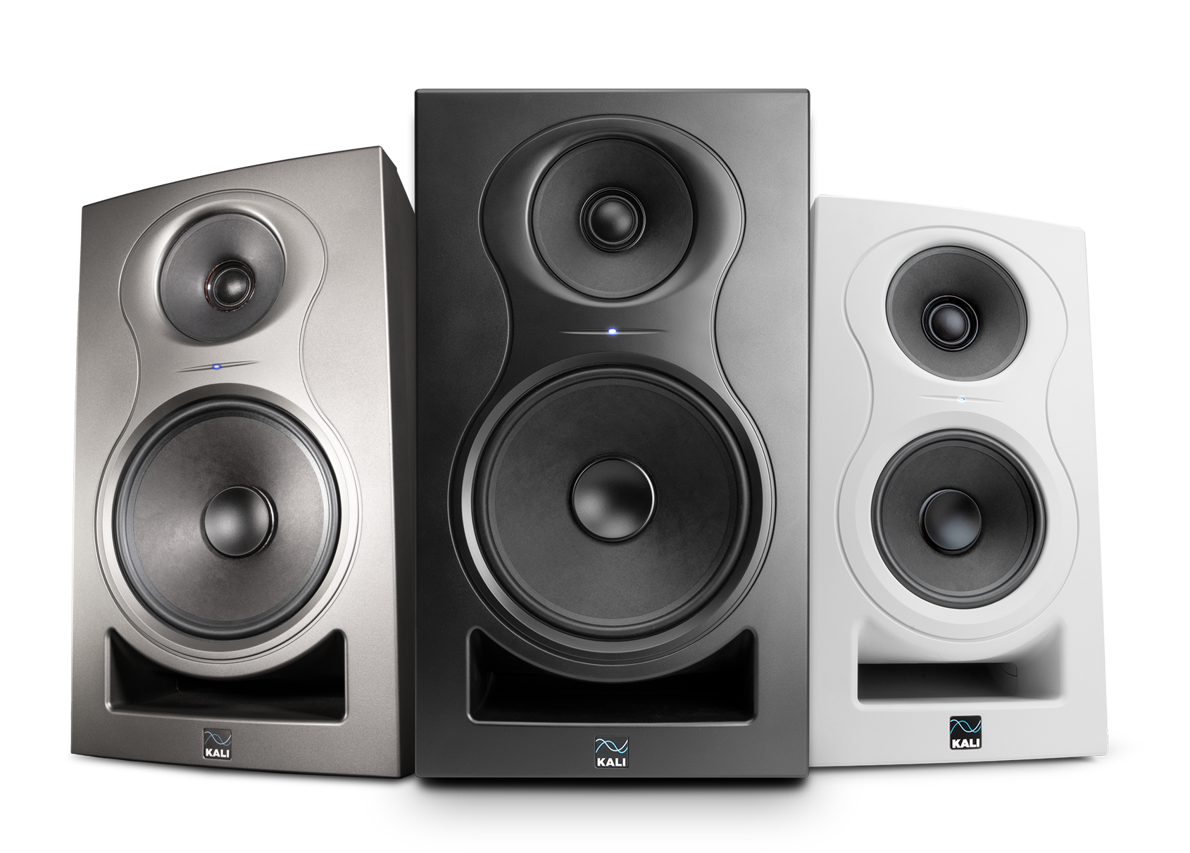 Kali Audio — Kali Audio's IN-8 is a best-in-class 3-way studio